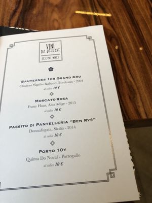 Menu photo 2 Le Asiatique Rome, RM