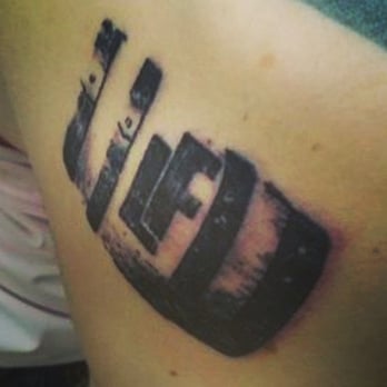 London Fields Brewery - One of the brewers there showed me his tattoo, now that's passion! - Breweries Near Me - London, XGL