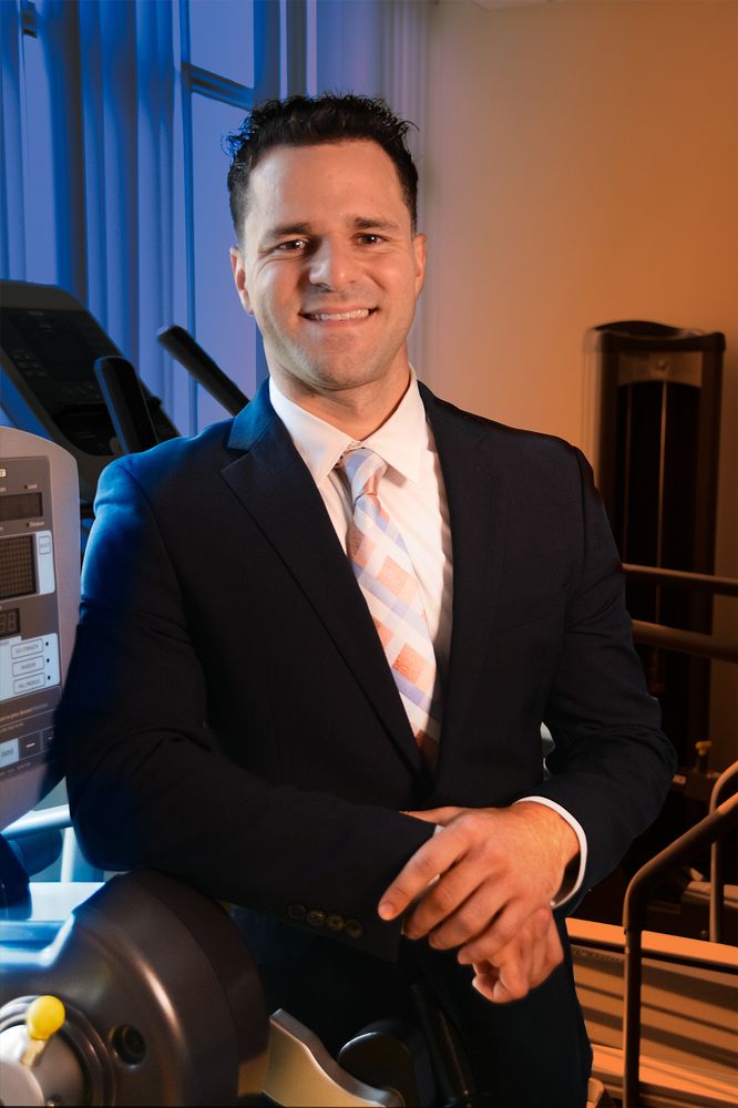 SCERBO PHYSICAL THERAPY & SPORTS REHABILITATION Updated September