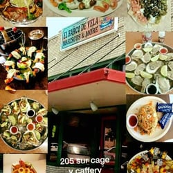 El Barco De Vela - Vale la pena este marisqueria!