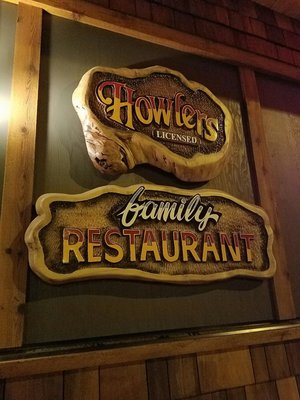 Howler's Family Restaurant and Amusements by null