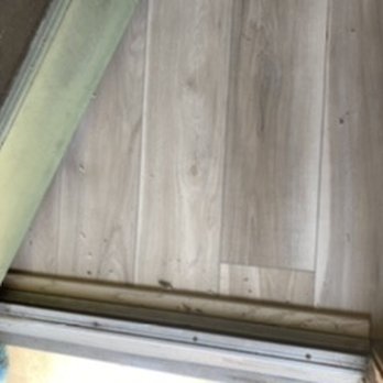 We Clean 4 You - Floors at back door - Home Cleaning Near Me - Conroe, Texas