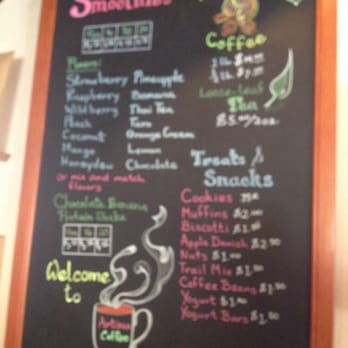 Artisan Coffee - Smoothies! - Coffee & Tea Near Me - Janesville, California Artisan Coffee - Smoothies! - Coffee & Tea Near Me - Janesville, California