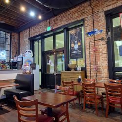 Jalapeno's in the Alley - Dining room