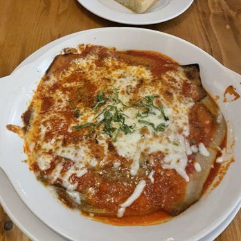 Simply Capri - Eggplant Parmigiana - Italian Near Me - Winter Garden, Florida