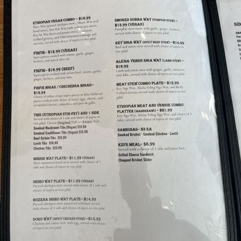 Smoke'N Ash BBQ - Menu - Barbeque Near Me - Arlington, Texas