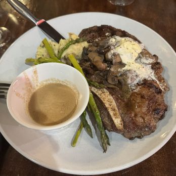Modern Chop - Bone in ribeye 28 oz - Steakhouses Near Me - Bradenton, Florida