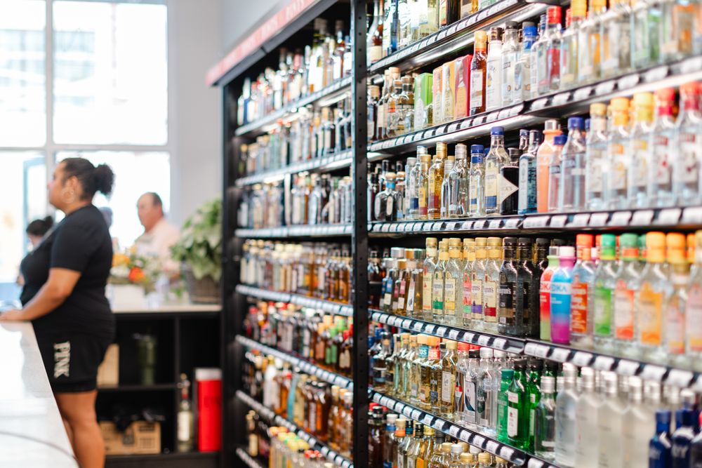 Social spots from Liquor Pointe