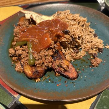 Mahari - Stuffed plantain - African Near Me - Chicago, Illinois Mahari - Stuffed plantain - African Near Me - Chicago, Illinois