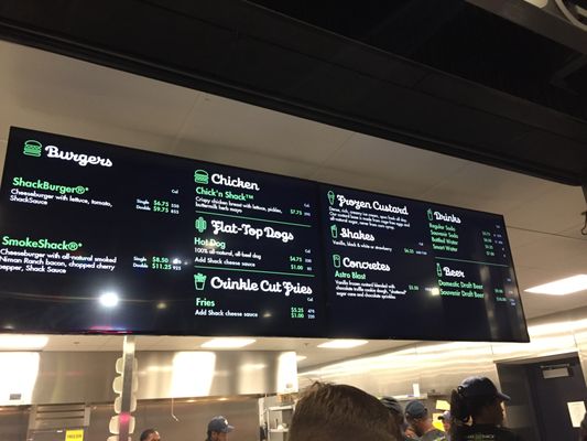 Shake Shack by null