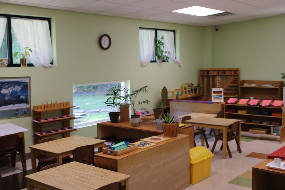 Global Montessori Academy - childcare center in Durham, NC