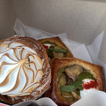 Bake Sum - Aloo + yuzu yummmm - Desserts Near Me - Oakland, California Bake Sum - Aloo + yuzu yummmm - Desserts Near Me - Oakland, California