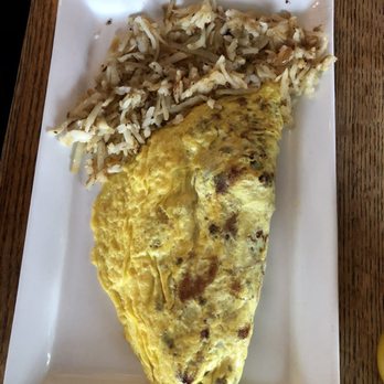 Lunch. Supper! - Pork three way omelet - New American Near Me - Richmond, Virginia Lunch. Supper! - Pork three way omelet - New American Near Me - Richmond, Virginia