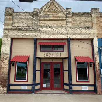 Bookish - Used Bookstore Near Me - Malakoff, Texas Bookish - Used Bookstore Near Me - Malakoff, Texas