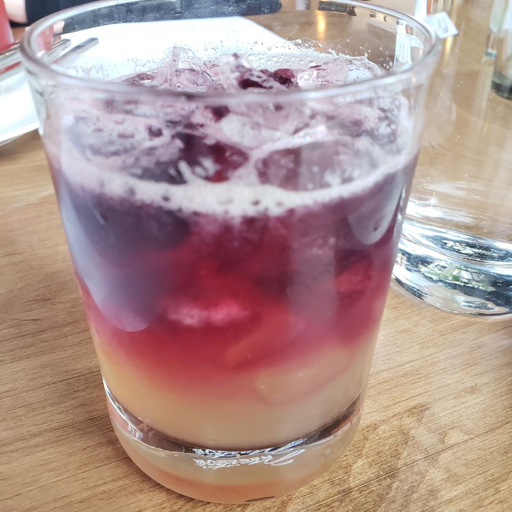 New York Sour New York Sour