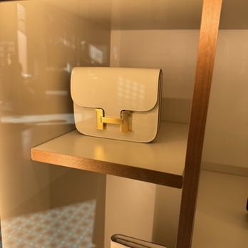Hermès - Mini wallet - Women's Clothing Near Me - San Diego, California