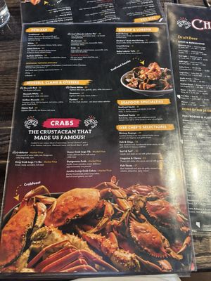 Menu photo 4 Chickie's & Pete's Reno, NV Menu photo 4 Chickie's & Pete's Reno, NV