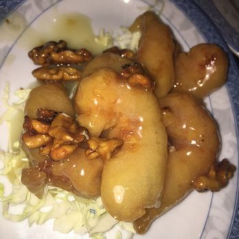 Sunflower Garden - Walnut Prawns (honey walnut prawns) - Chinese Near Me - Martinez, California Sunflower Garden - Walnut Prawns (honey walnut prawns) - Chinese Near Me - Martinez, California
