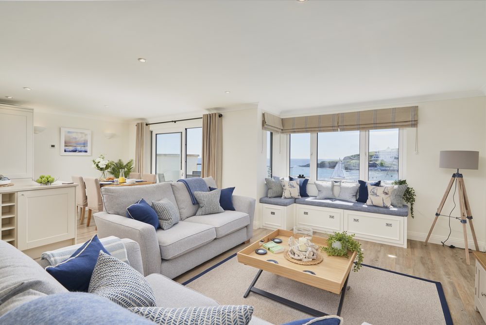 APARTMENT 20 BURGH ISLAND CAUSEWAY 12 Photos Apartment 20 Burgh Island Causeway, Bigburyon