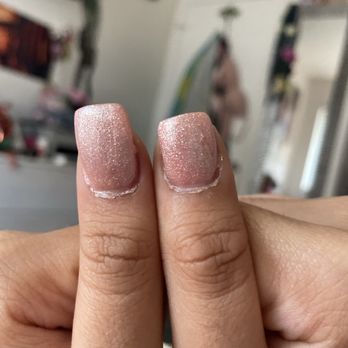 Fiona Nails - THEIR SHAPING!! - Nail Salons Near Me - Vallejo, California