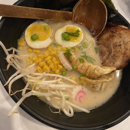Tokyo Tonkotsu Black