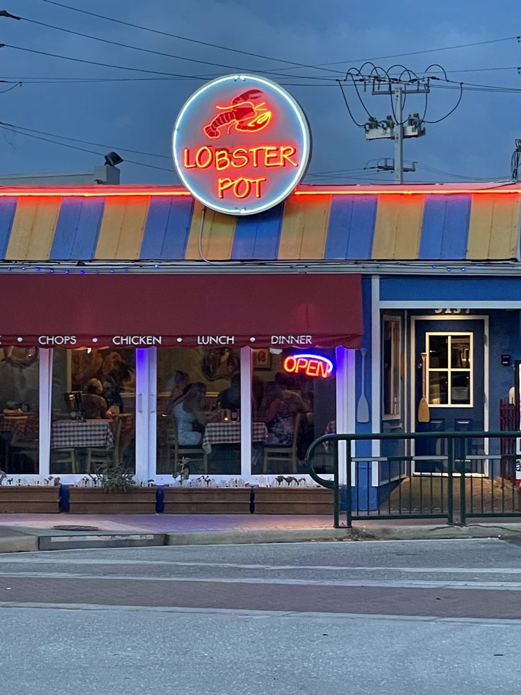 Lobster Pot Restaurant