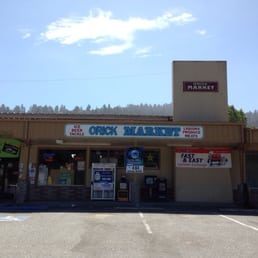 The Orick Market
