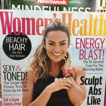 Walgreens - a woman's health magazine cover - Drugstores Near Me - Cincinnati, Ohio