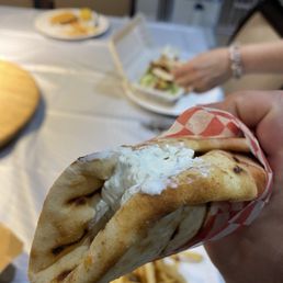 Pork Souvlaki
