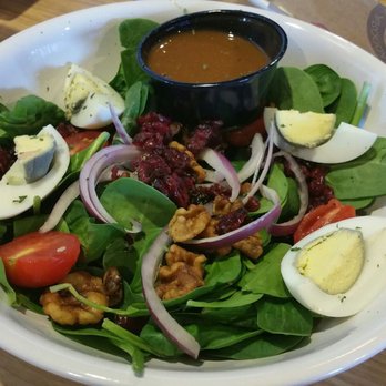 Arooga's - Cranberry, walnut spinach salad - Sports Bars Near Me - East Brunswick, New Jersey