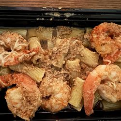 Bravo's - Shrimp scampi