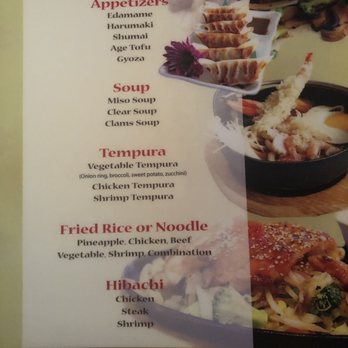 Ginza - Lunch menu 4/18/2019 - Japanese Near Me - Fort Myers, Florida Ginza - Lunch menu 4/18/2019 - Japanese Near Me - Fort Myers, Florida