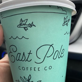 East Pole - Drip over coffee - Coffee Roasteries Near Me - Atlanta, Georgia