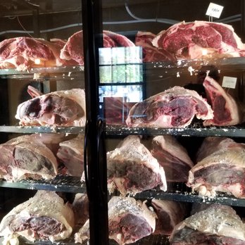 John Brown General and Butchery - Dry Aging Beef - Butcher Near Me - Cockeysville, Maryland