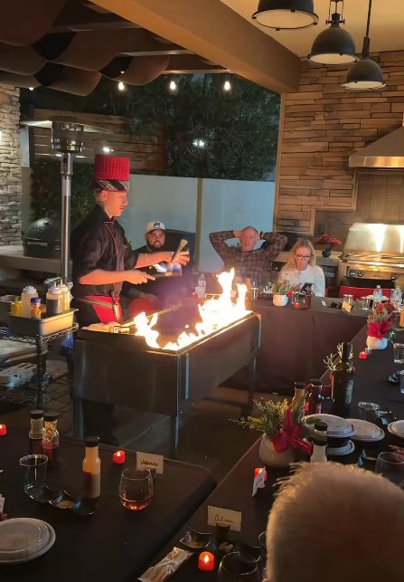 Vanilla Rice Hibachi - Photo 3