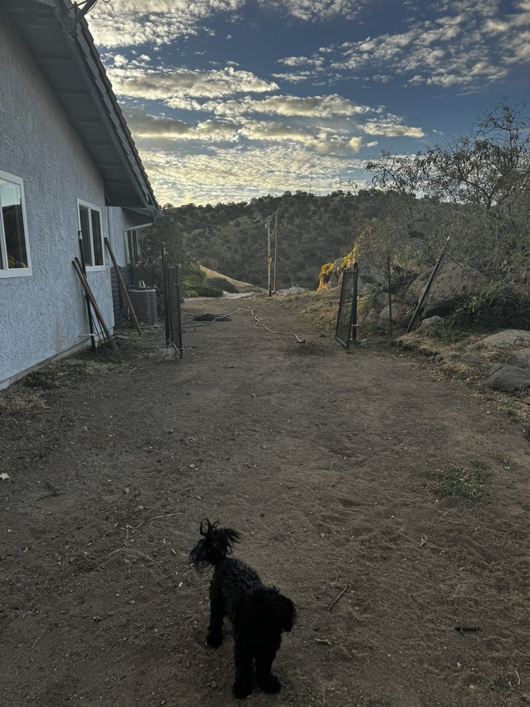 Slide of Pioneer Construction