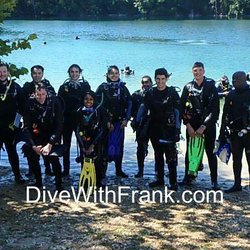 Dive With Frank