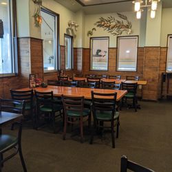 Original Oyster House Boardwalk - Dining room at The Original Oyster House Boardwalk, Gulf Shores