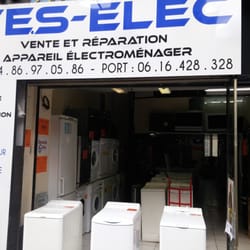 Tes Elec - Nouvelle Poncart.