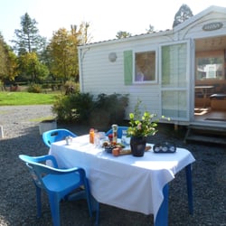 Camping et Gîtes des Bains