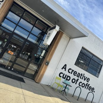 Order & Chaos coffee - Coffee & Tea Near Me - Baltimore, Maryland