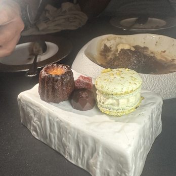 Fia Steak - Desserts - Steakhouses Near Me - Santa Monica, California Fia Steak - Desserts - Steakhouses Near Me - Santa Monica, California