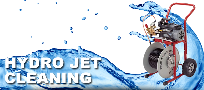 Slide of All American Pumping & Drain