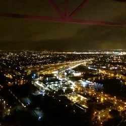 The Penthouse - Ausblick vom Balkon