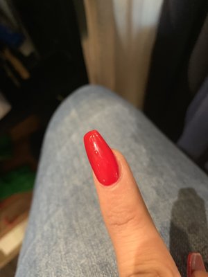 Paradise Nails \u0026 Spa 2815 W Sunset Blvd 