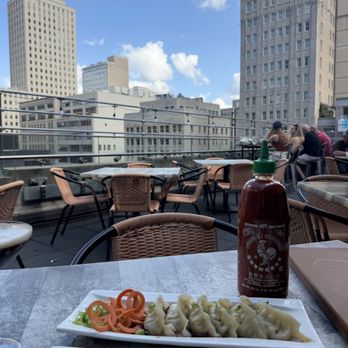 Sky Blossom - Steamed dumplings - Vietnamese Near Me - Dallas, Texas Sky Blossom - Steamed dumplings - Vietnamese Near Me - Dallas, Texas