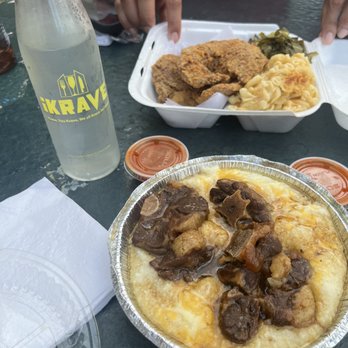 iKrave - Was Delicious recommended the hot sauce! - Southern Near Me - Miami, Florida iKrave - Was Delicious recommended the hot sauce! - Southern Near Me - Miami, Florida