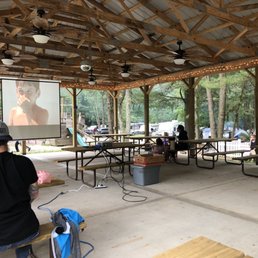 Movie night Movie night
