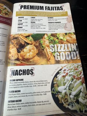 Menu photo 3 Cantina El Dorado Auburn Hills, MI Menu photo 3 Cantina El Dorado Auburn Hills, MI