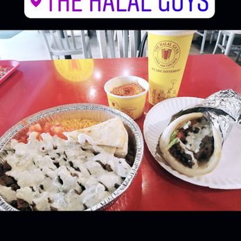 The Halal Guys - Halal Near Me - Cerritos, California The Halal Guys - Halal Near Me - Cerritos, California